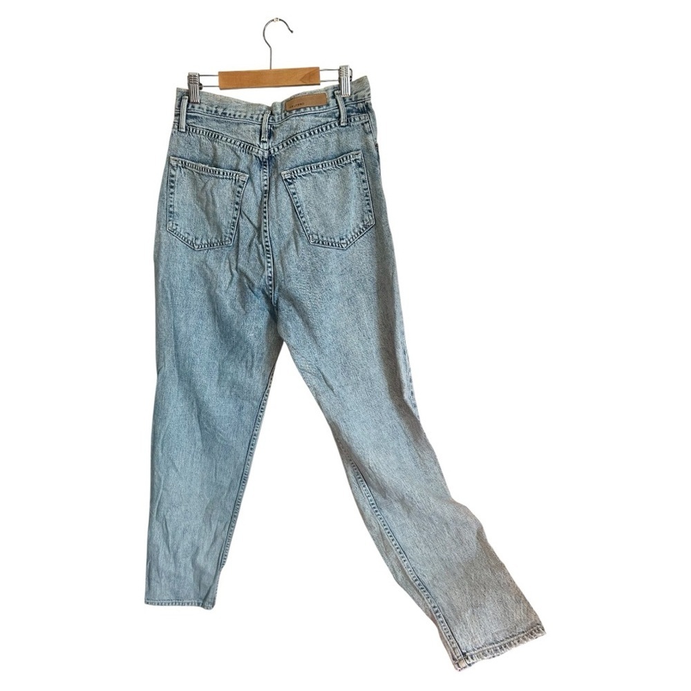 GRLFRND Teagan High-Rise Straight Jeans Color Please
Me - Picture 2 of 14